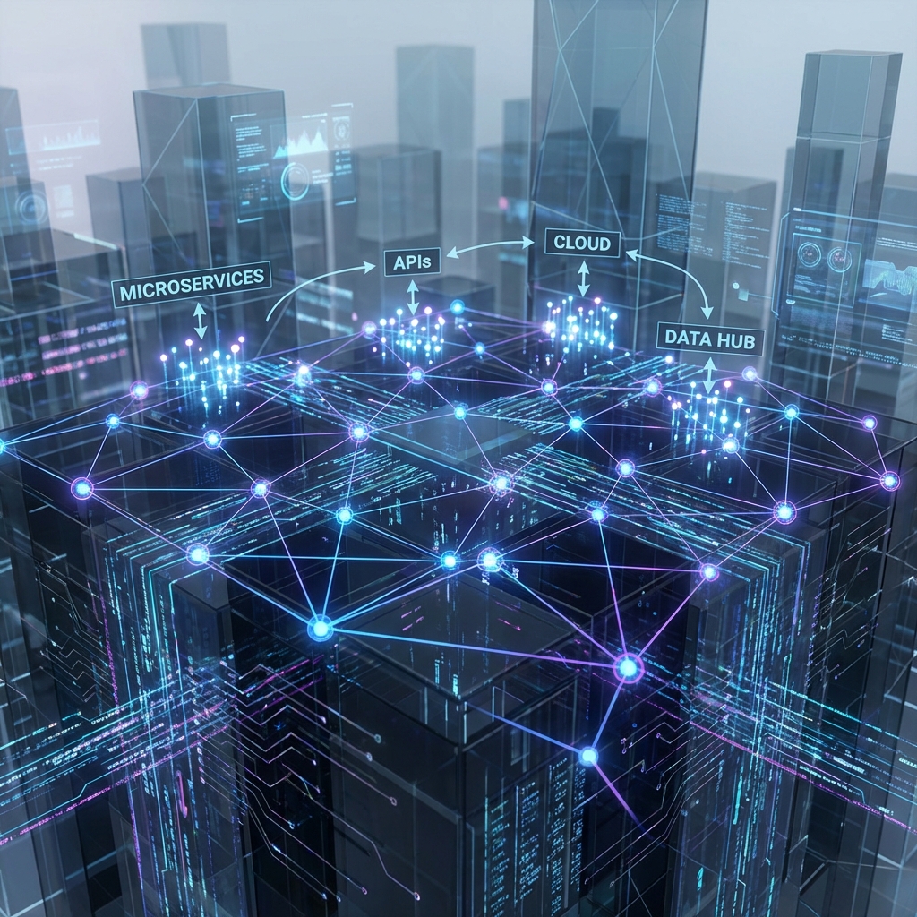 Comercialización de Tecnología y Conectividad