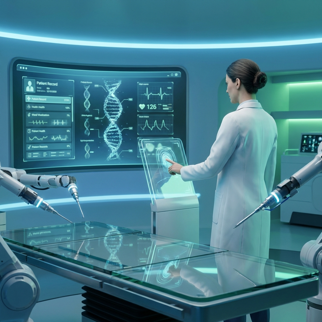 Soluciones Verticales: Salud y Biometría