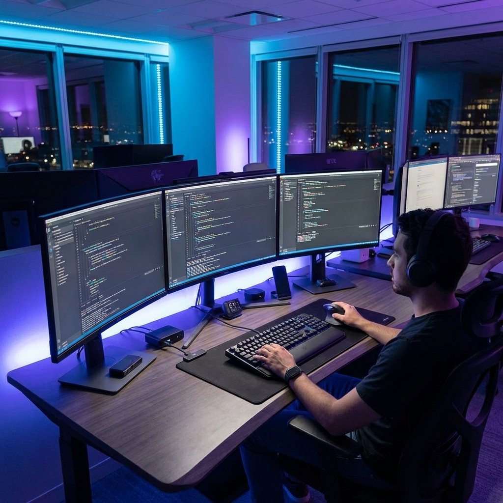 Desarrollo de Sistemas e Ingeniería de Software